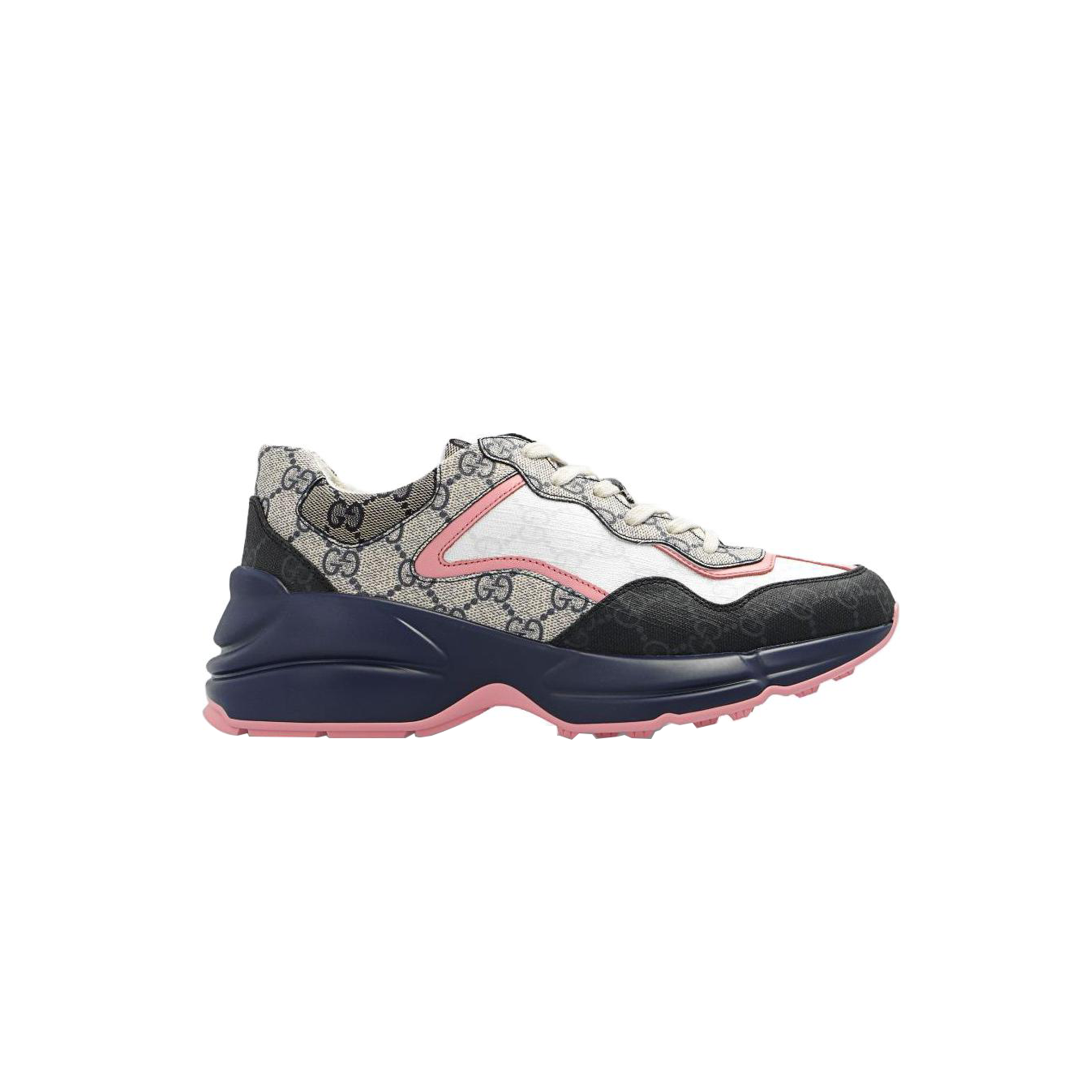 G*u*i rhyton ''beige blue monogram'' 692902